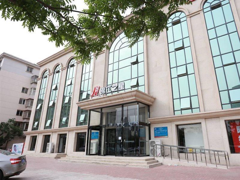Jinjiang Inn Hotel Tianjin Xinkai Road Branch Exteriér fotografie