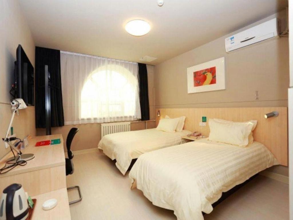 Jinjiang Inn Hotel Tianjin Xinkai Road Branch Exteriér fotografie
