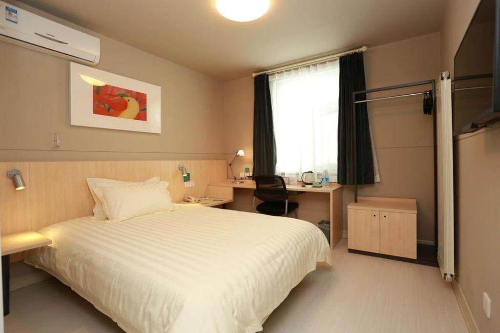 Jinjiang Inn Hotel Tianjin Xinkai Road Branch Exteriér fotografie