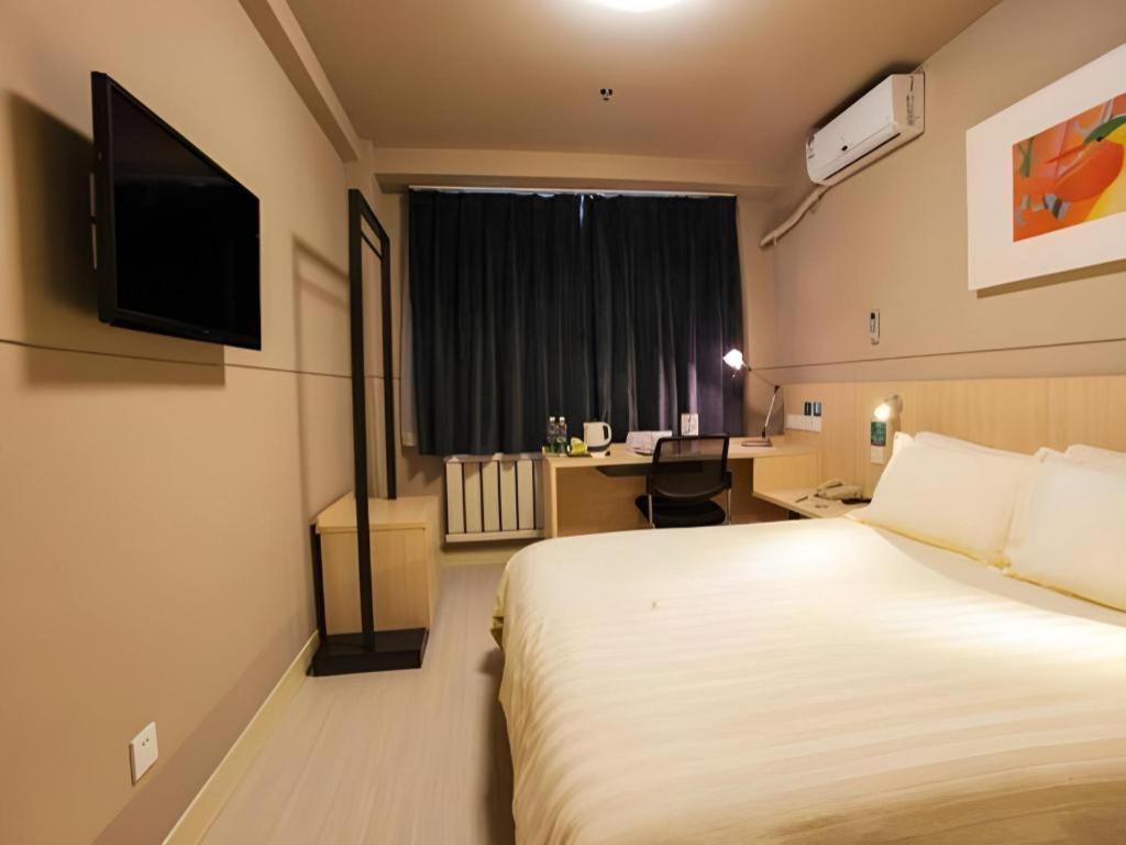 Jinjiang Inn Hotel Tianjin Xinkai Road Branch Exteriér fotografie