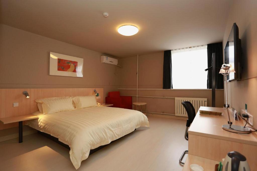 Jinjiang Inn Hotel Tianjin Xinkai Road Branch Exteriér fotografie