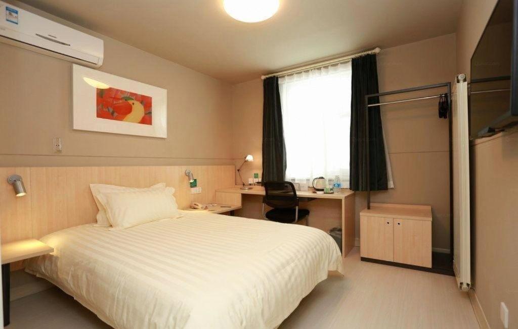 Jinjiang Inn Hotel Tianjin Xinkai Road Branch Exteriér fotografie