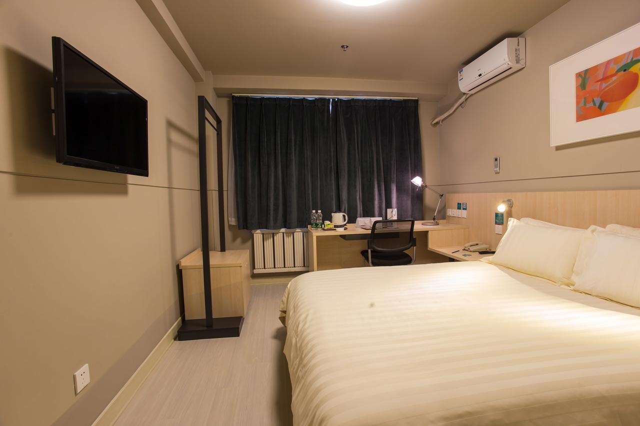 Jinjiang Inn Hotel Tianjin Xinkai Road Branch Exteriér fotografie